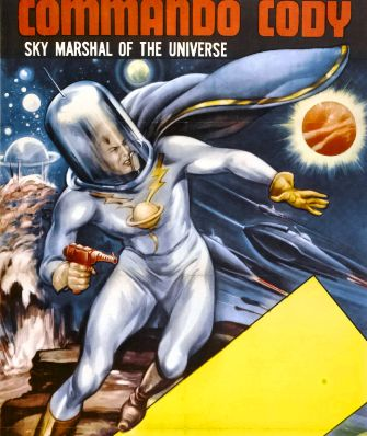Illustration for article titled Four awesome scifi jobs the UN eliminated, and one they created